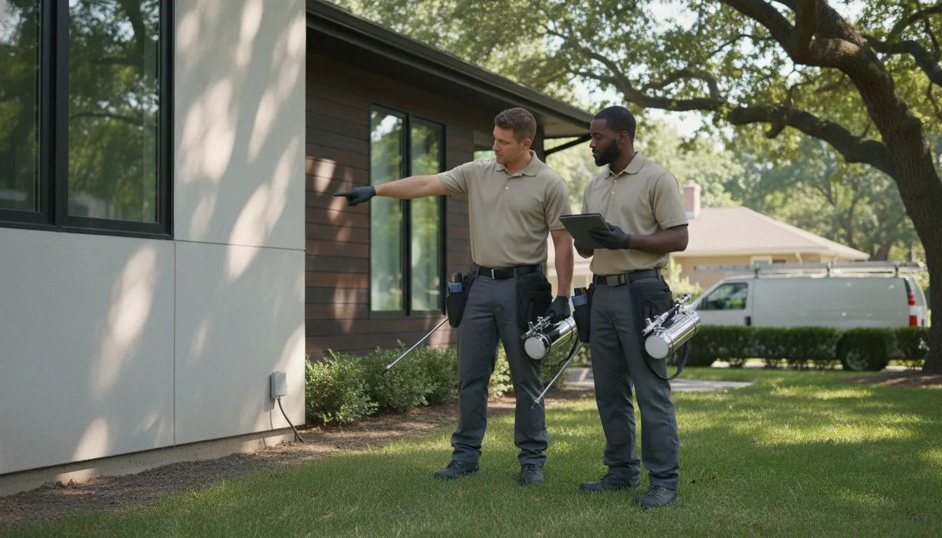 Eliminate Pests, Reclaim Your Home